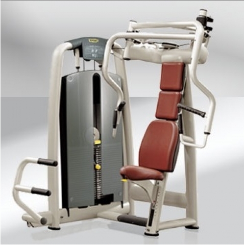 Press technogym hot sale